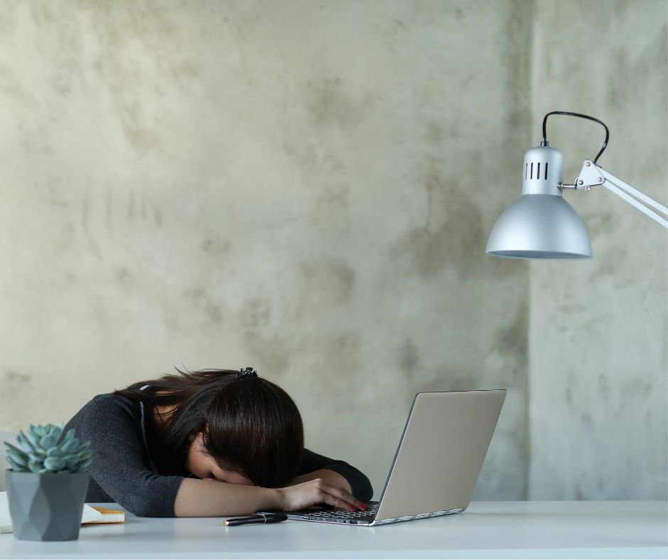 lost productivity